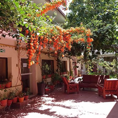 Hostal Aramayo ตูปิซา ภายนอก รูปภาพ