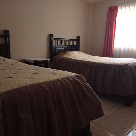 Hostal Aramayo ตูปิซา ภายนอก รูปภาพ