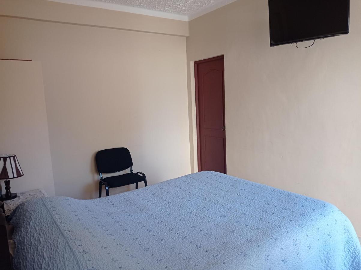 Hostal Aramayo ตูปิซา ภายนอก รูปภาพ