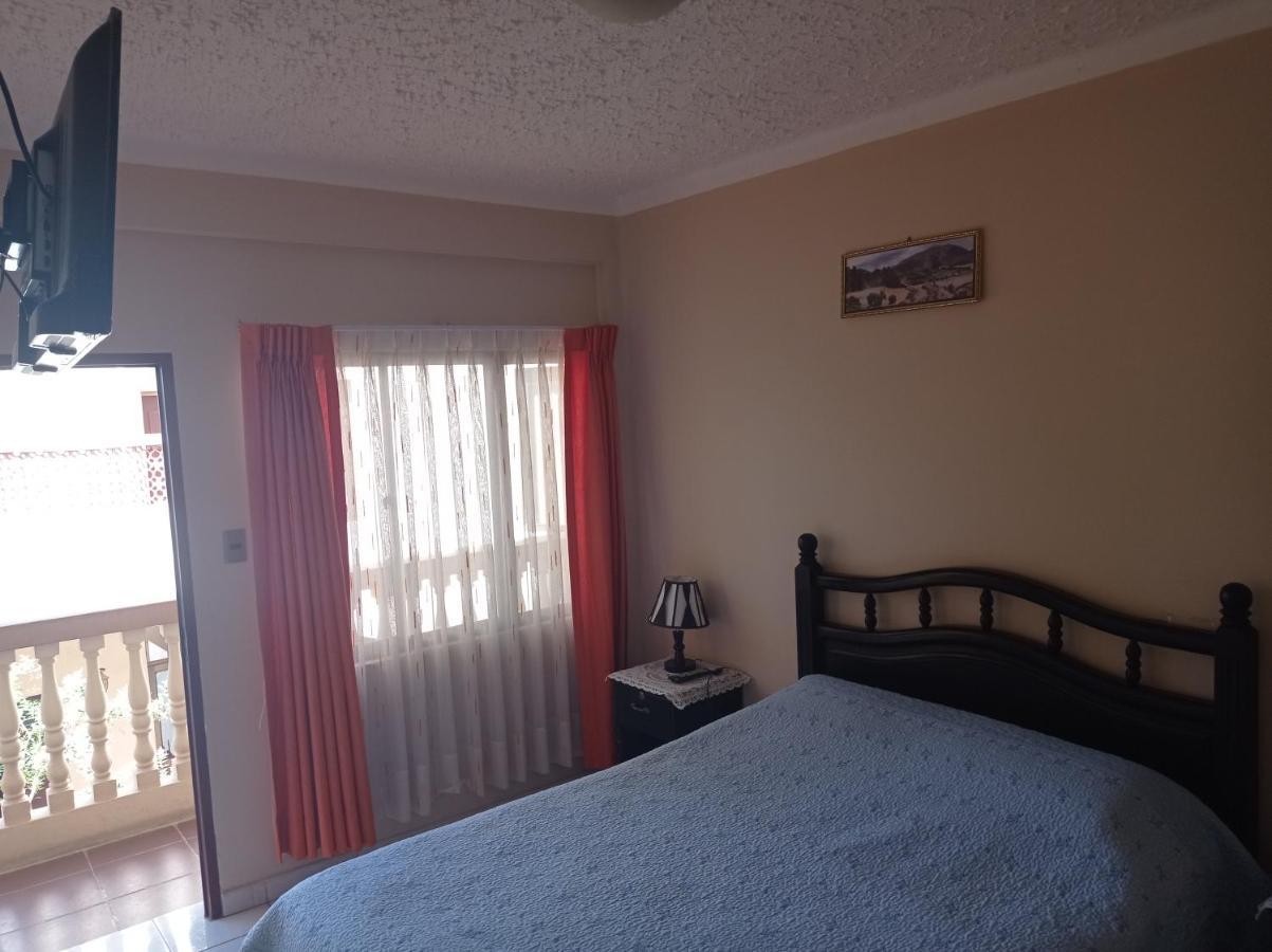 Hostal Aramayo ตูปิซา ภายนอก รูปภาพ
