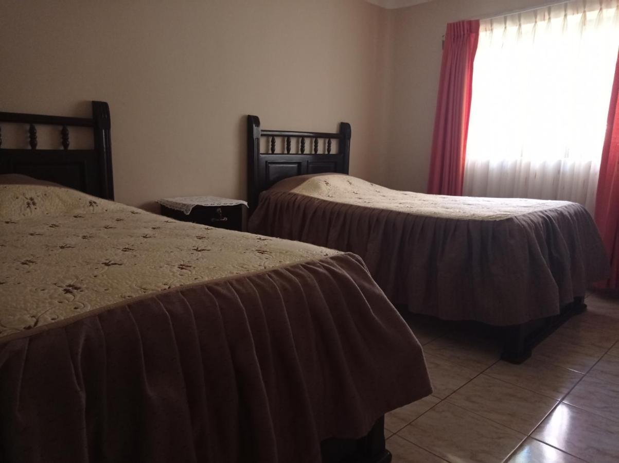 Hostal Aramayo ตูปิซา ภายนอก รูปภาพ