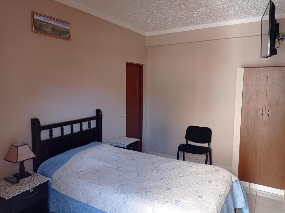 Hostal Aramayo ตูปิซา ภายนอก รูปภาพ