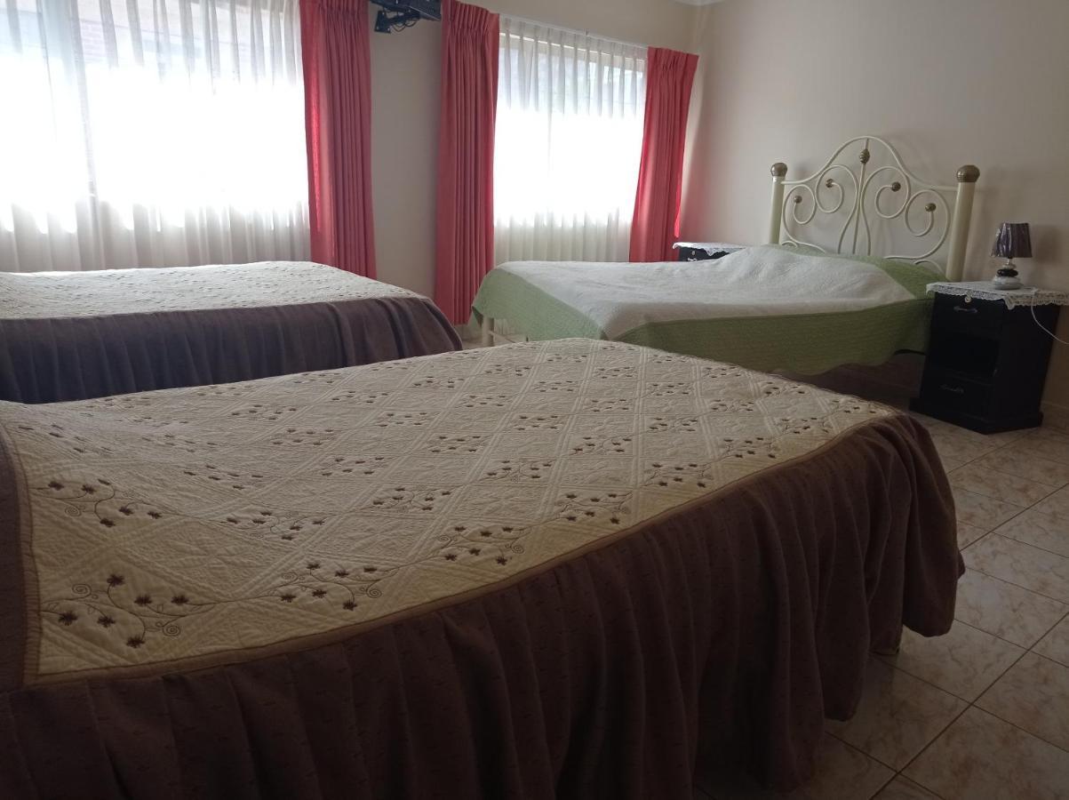 Hostal Aramayo ตูปิซา ภายนอก รูปภาพ