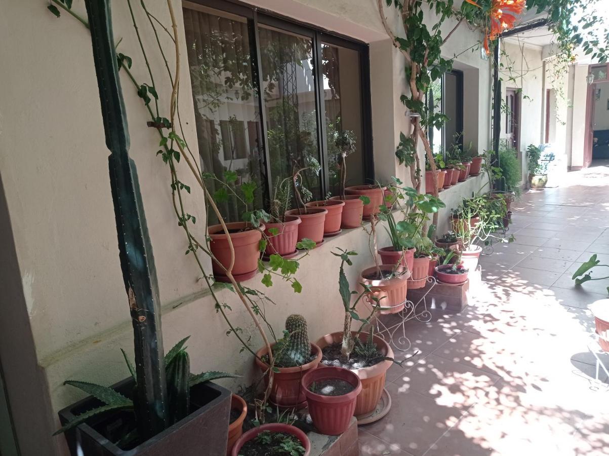 Hostal Aramayo ตูปิซา ภายนอก รูปภาพ