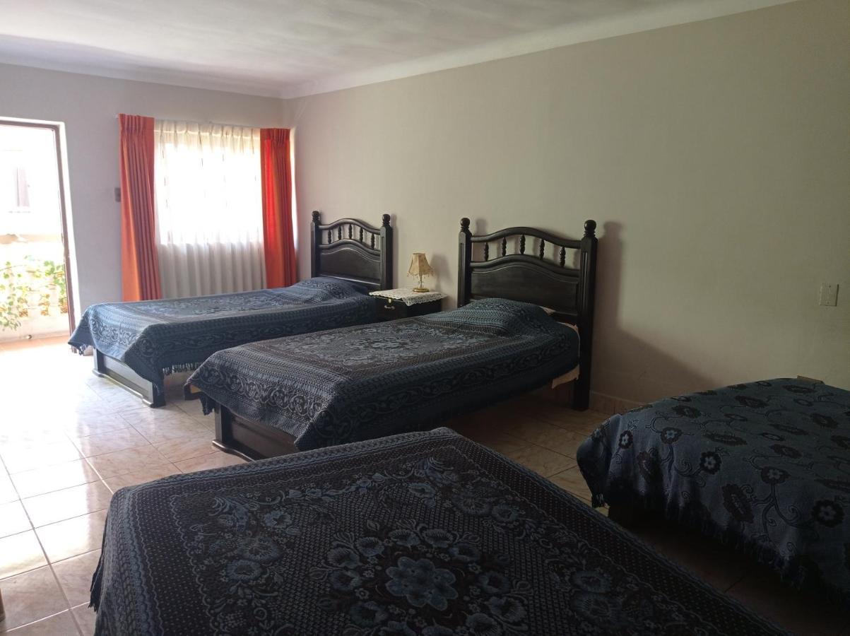 Hostal Aramayo ตูปิซา ภายนอก รูปภาพ