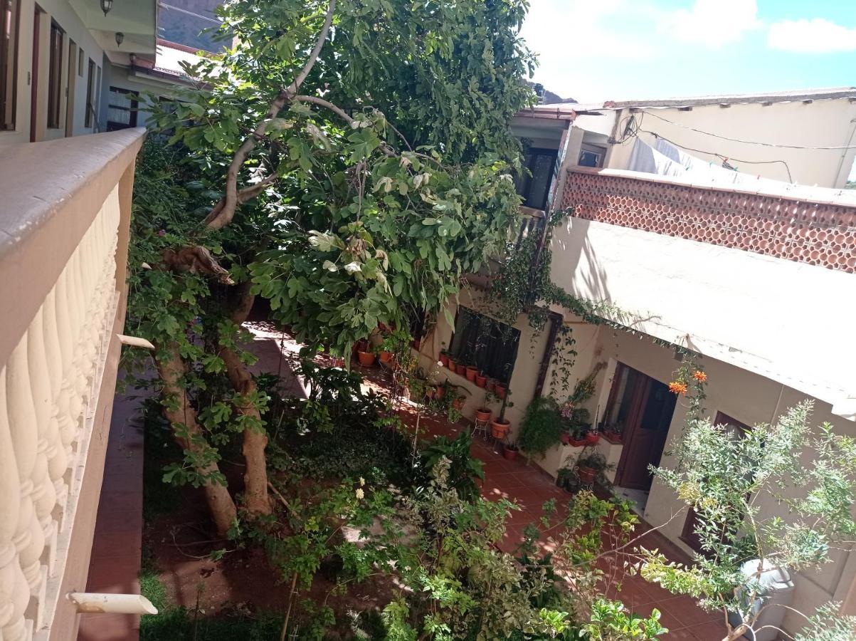 Hostal Aramayo ตูปิซา ภายนอก รูปภาพ