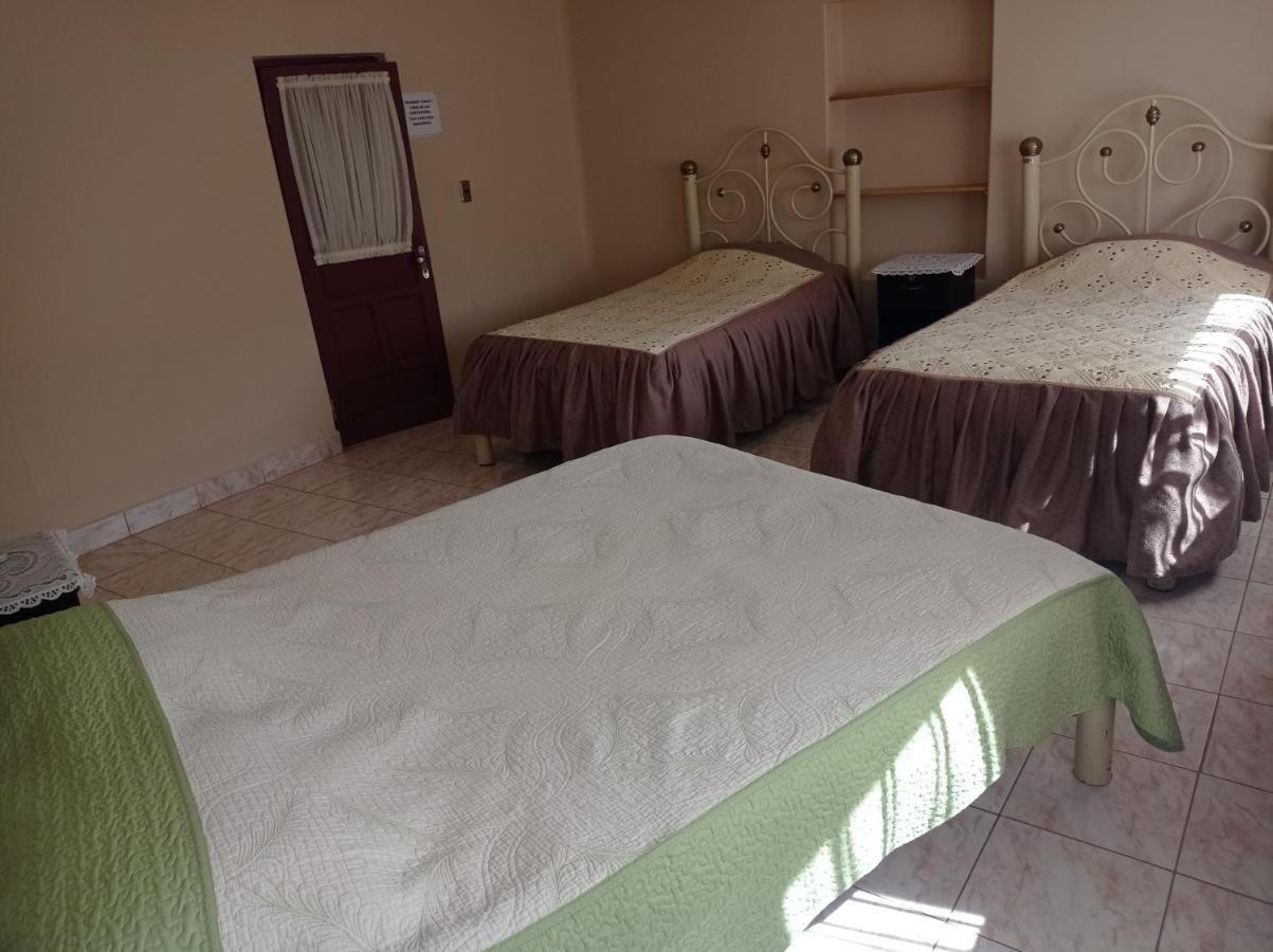 Hostal Aramayo ตูปิซา ภายนอก รูปภาพ