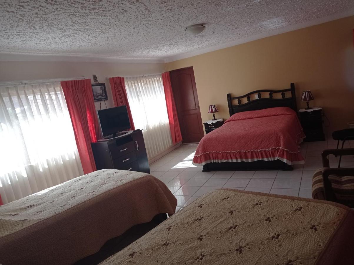 Hostal Aramayo ตูปิซา ภายนอก รูปภาพ