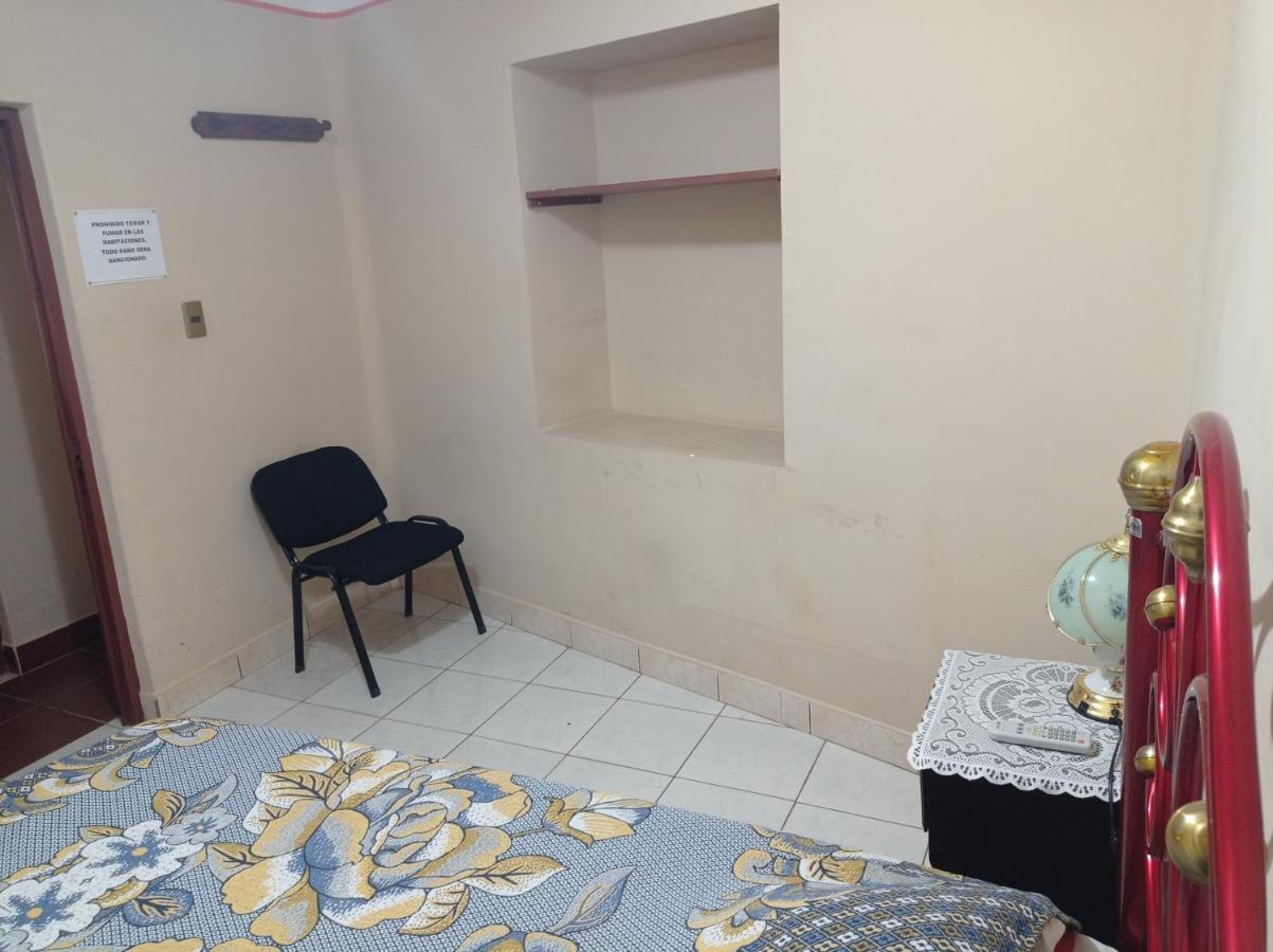 Hostal Aramayo ตูปิซา ภายนอก รูปภาพ