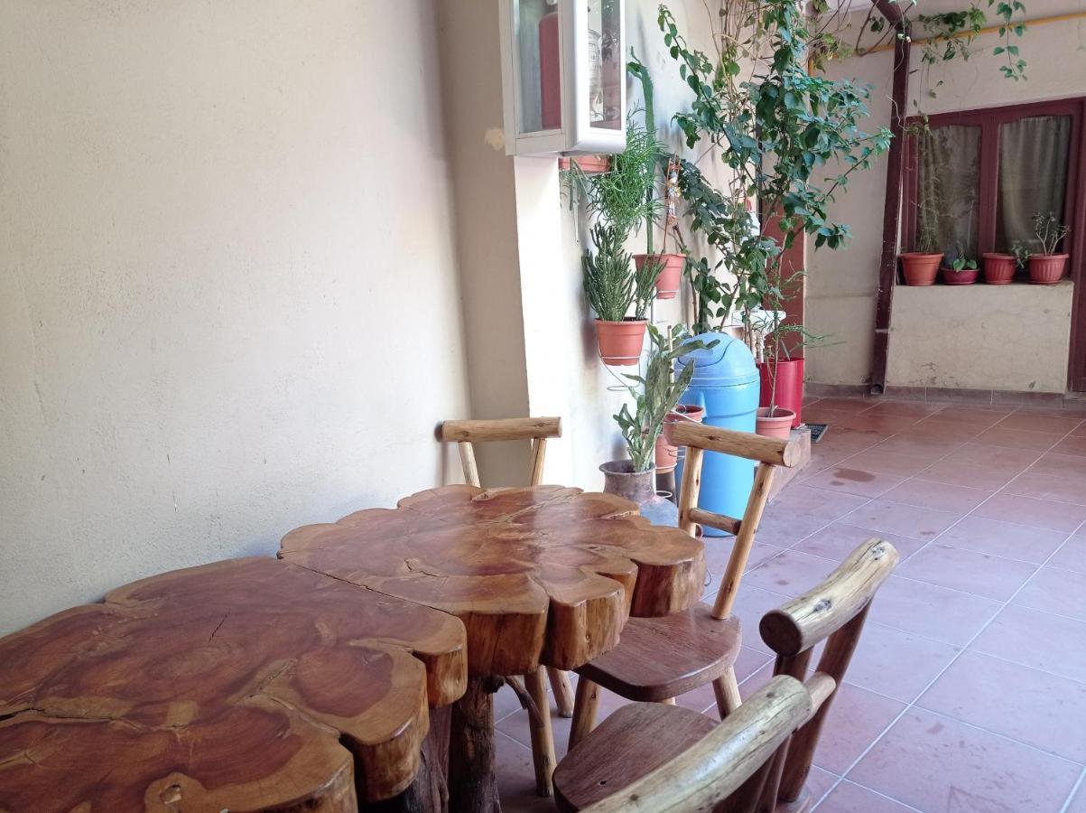 Hostal Aramayo ตูปิซา ภายนอก รูปภาพ