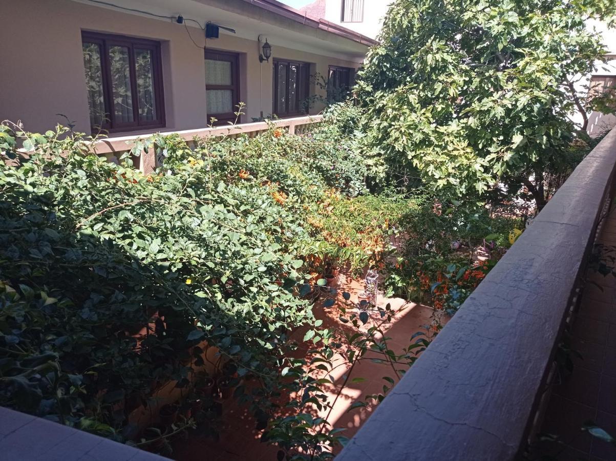 Hostal Aramayo ตูปิซา ภายนอก รูปภาพ