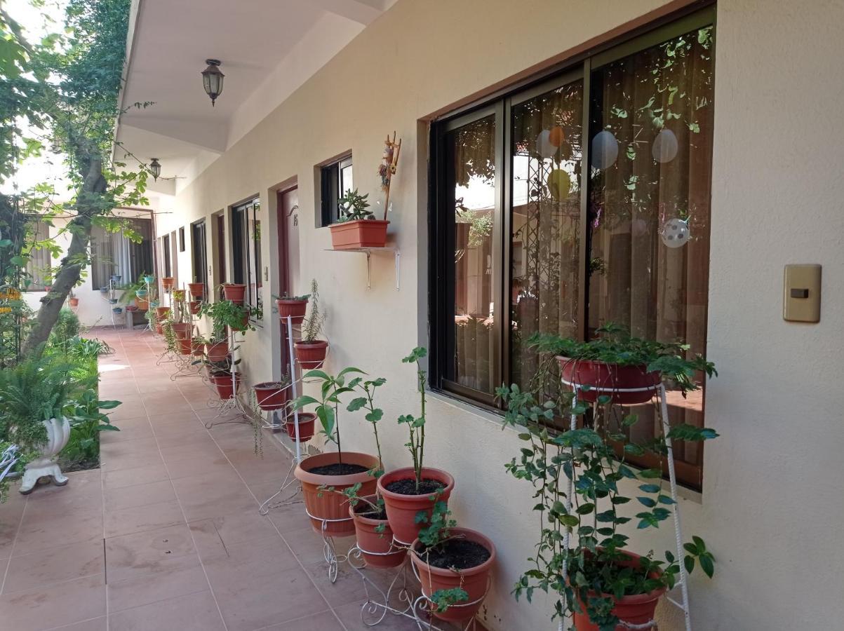Hostal Aramayo ตูปิซา ภายนอก รูปภาพ