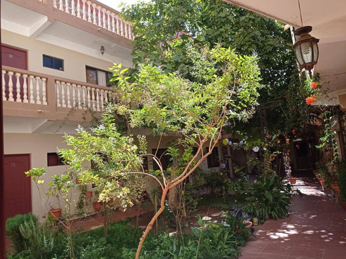 Hostal Aramayo ตูปิซา ภายนอก รูปภาพ