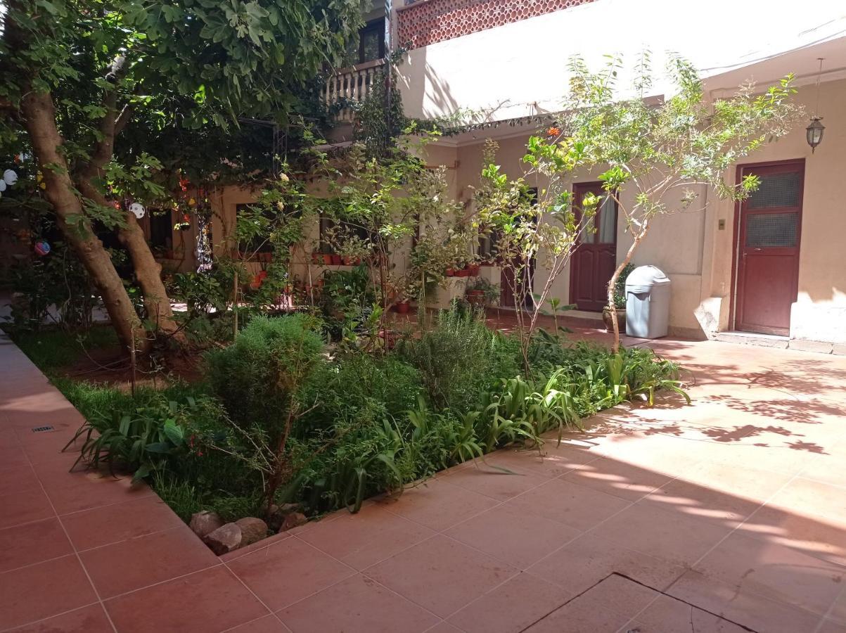 Hostal Aramayo ตูปิซา ภายนอก รูปภาพ